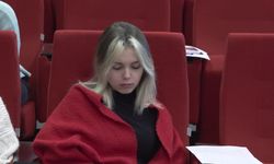 Bursa Büyükşehir Belediyesi'nin atölye çalışmasıyla kadın çalışanların haklarına dikkat çekildi