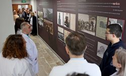 Bursa'da genç Cumhuriyet'in sağlık alanındaki başarıları sergiyle anlatıldı
