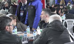 Bursa'da ramazan ayı iftar programları devam ediyor