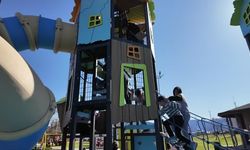 Burunucu Macera Parkı, yenilenen yüzüyle Marmarisli çocukların hizmetinde