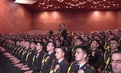 Büyük Önder Mustafa Kemal Atatürk'ün Kara Harp Okulu'na girişinin 127'nci yıl dönümü kutlandı