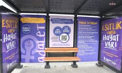 Çanakkale Belediyesi'nden 8 Mart'a özel 'Farkındalık Durağı'