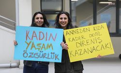 Çankaya'da 8 Mart'ta dayanışma ve eşitlik vurgusu öne çıktı