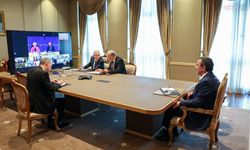 Cevdet Yılmaz: Türkiye'nin önceliği savaşın sona ermesi