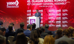 Cevdet Yılmaz, Uluslararası Yatırımcılar Derneği'nin 45. Olağan Genel Kurulu'na katıldı