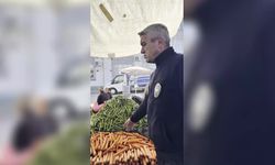 Ceyhan'da pazar yerlerine sıkı denetim... Gramaj ve etiket kontrolü yapıldı