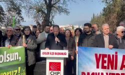 CHP Efeler İlçe Başkanı Erçetin'den fidanlık alana adliye binası yapılması kararına tepki: Elinizdeki tüm imkânlara rağmen şehrin göbeğindeki bu 50 dönümlük alana mı göz diktiniz