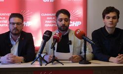 CHP Gençlik Kolları Genel Başkan Yardımcısı Şahinoğlu Isparta'da gençlerle buluştu