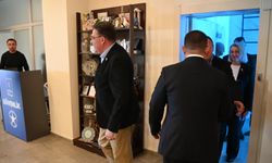 CHP Genel Başkan Yardımcısı Bağcıoğlu'ndan Kuşadası Belediyesi'ne ziyaret