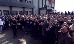 CHP Genel Başkanı Özgür Özel: 'Su meselesi evrensel bir sorundur. İktidar-muhalefet kavgalarına, kısır çekişmelere bu konuyu alet etmemek lazım'