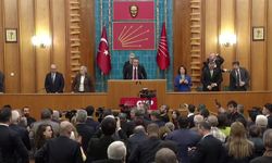 CHP grup toplantısı... Özgür Özel: 'Erdoğan bugün yeni bir Amerikan planının parçasıdır'