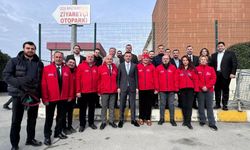 CHP İstanbul İl Başkanı Çelik: Yarın, Türkiye Cumhuriyeti tarihinin en büyük siyasi kumpas davasına karşı en meşru biçimde Silivri'de buluşacağız