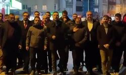 CHP İstanbul İl Başkanı Çelik'ten Eyüpsultan-Kağıthane mitingine davet