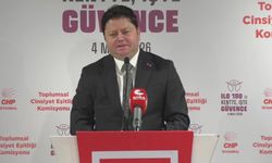 CHP İstanbul İl Kadın Kolları Başkanı Dursun: 'Eşitlik ve insan onuru, tükenmiş bir iktidarın tercihine bırakılacak konular değildir'