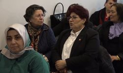 CHP Malatya İl Kadın Kolları Başkanı Nezahat Aydın: '8 Mart sadece bir anma günü değil, eşitliğe giden yolda bir isyan günüdür'