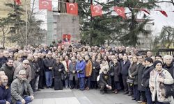 CHP Trabzon İl Başkanı Mustafa Bak: '9 Mart'ta başlayacak olan duruşmada Trabzon olarak tüm gücümüzle Ekrem Başkanımızın yanında olacağız'