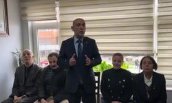 CHP Zonguldak İl Başkanı Dural'dan Bolu Belediye Başkanı Özcan'ın gözaltına alınmasına ilişkin: 'Bu siyasi operasyonlara asla boyun eğmeyeceğiz'