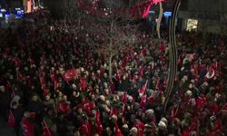 CHP'den Bolu'da 'Tanju Özcan'a özgürlük' mitingi