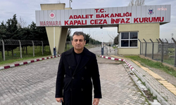 CHP'li Bulut, Marmara Kapalı Cezaevi'nde tutuklu gazeteci Alican Uludağ'ı ziyaret etti