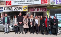 CHP'li Çıtak, Yozgat'ta semt pazarını ziyaret etti: 'Pazar bomboş, hepsi siftahsız'