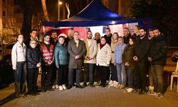 CHP'li Karakoz'dan gözaltına alınan CHP'li gençlere destek