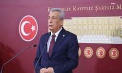 CHP'li Öztürkmen: Trump-Netanyahu ikilisi, Türkiye ve İran'ı karşı karşıya getirmeye çalışıyor