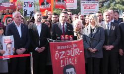 CHP'nin 81 il başkanlığında Ekrem İmamoğlu'nun mektubu okundu: 'Önümüzdeki günlerde 'dava' dedikleri, 'mahkeme' dedikleri; yazanı, yöneteni belli bir 'müsamere' sergileyecekler'