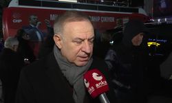 CHP'nin Bolu Mitingi... Gökan Zeybek: Bolu halkı Tanju Özcan'ın yanında