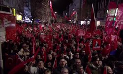 CHP'nin Bolu mitingi... Tanju Özcan: Sizi utandıracak, ailemin başını öne eğecek çirkin bir iş yapmadım