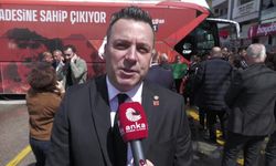 CHP'nin Kuşadası mitingi... İlçe Belediye Başkanları: Sandık gelecek ve tüm yoldaşlarımız yanımızda olacak