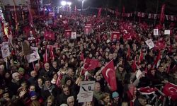 CHP'nin 'Millet İradesine Sahip Çıkıyor' mitingi... Ekrem İmamoğlu: İktidar sahipleri ayrıştıran, kutuplaştıran politikalarıyla ülkemizi bir uçurumun kıyısına sürükledi'