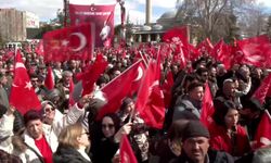 CHP'nin 'Millet İradesine Sahip Çıkıyor' mitingi... Özgür Özel: Bu meydan Atatürk'ten emanet Cumhuriyet'in en büyük kazanımı olan sandık ve seçme hakkına sahip çıkmaya gelmiştir