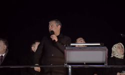 CHP'nin 'Millet İradesine Sahip Çıkıyor' mitingi... Özgür Özel: 'Son 14 yıldır bir tek savaş uçağı Hava Kuvvetleri'ne kazandırılamamıştır. Hava savunma sistemimiz yoktur'