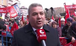 CHP'nin 'Millet İradesine Sahip Çıkıyor' mitingi... Soner Yeşildaş: 'Emeklisi, emekçisi, asgari ücretlisi, çiftçisi Genel Başkan'ın ağzından Karaman'ın sorunlarıyla ilgili bir açıklama istiyor'