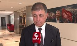 CHP'nin 'Milletle Birlikte Milletin Emrinde' buluşması... Cemil Tugay: 'Türkiye Cumhuriyeti'nde yaşayan herkesin Türkiye'nin içinde bulunduğu bütün sıkıntılardan kurtulması için CHP'ye destek olması lazım'