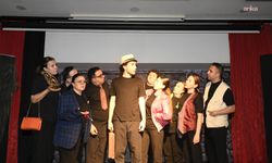 Çiğli'de Tiyatro Haftası tamamlandı