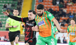 Corendon Alanyaspor 0-0 Natura Dünyası Gençlerbirliği