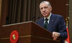 Cumhurbaşkanı Erdoğan, BAE Devlet Başkanı Al Nahyan ve Katar Emiri Al Sani ile görüştü