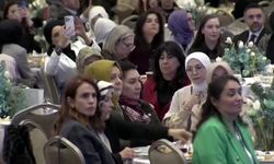 Cumhurbaşkanı Erdoğan: Her kim kadına ve çocuğa şiddet uyguluyorsa insanlıktan nasibini almamış demektir