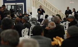 DEM Parti Eş Genel Başkanı Bakırhan: Tedavi görmesi gereken üç beş insan dünyanın geleceğine yön veriyor