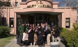 DEM Parti İmralı Heyeti, İçişleri Bakanı Çiftçi ve Adalet Bakanı Gürlek ile görüştü.... 'Yasanın bayramdan sonra Adalet Komisyonuna gitmesi bekleniyor'