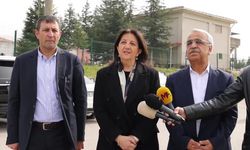 DEM Parti İmralı Heyeti üyesi Sancar: Sürecin kalıcı bir barışa evrilmesi hedefimiz varsa hukuksal güvenceler ve demokratik mekanizmalar acilen işletilmeli