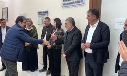 Demokratik Birlik İnisiyatifi Van'da STÖ temsilcileriyle buluştu: DEM Partili Kamaç: 'Kürt tarafı üzerine düşeni yaptı, şimdi herkesin gözü iktidarda'