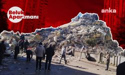 Depremde yıkılan Beluk Apartmanı davasında yeni bilirkişi raporu: 'Yapının ruhsatsız olarak inşa edildiği değerlendirilmektedir'