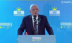 Dervişoğlu: İki sene boyunca masada hangi Kürt'ün hangi sorunu konuşuldu