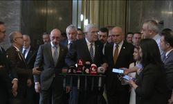 Dervişoğlu'ndan 'İBB Davası' değerlendirmesi: 'Kimileri açısından bu mücadele bir şahsiyet, haysiyet ve fazilet mücadelesi olarak değerlendirilmeli'