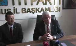 Dervişoğlu'ndan Karaman'da bir imam hatip lisesinde İstiklal Marşı'nın Arapça okutulmasına tepki: 'Bu tam bir dalalet halidir ve sapkınlıktır'