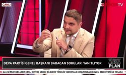 DEVA Partisi Genel Başkanı Babacan: 'Yeni oluşturacağımız yapıda ittifak olabilir, ortak liste çalışması, ortak adayı olabilir'