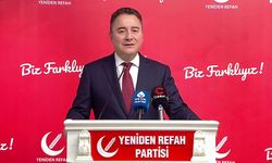DEVA Partisi Genel Başkanı Babacan, Yeniden Refah Partisi Genel Başkanı Erbakan'ı ziyaret ett