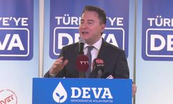 DEVA Partisi Lideri Babacan: 'İktidar kendi eliyle patlattığı enflasyonu dizginleyemiyor'